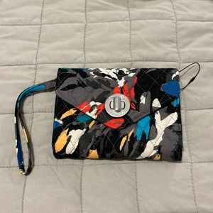 Vera Bradley wristlet